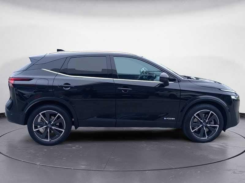 Usata Nissan Qashqai Tekna 190 CV (139 kW) 2023 Nero SUV
