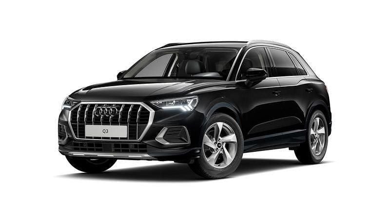 Usata Audi Q3 Advanced 150 CV (110 kW) 2025 Nero SUV