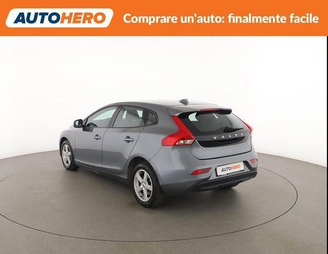 Usata Volvo V40 Business Edition 119 CV (87 kW) 2018 Grigio Berlina