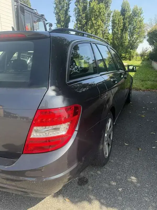 Usata Mercedes C180 120 CV (88 kW) 2014 Station wagon