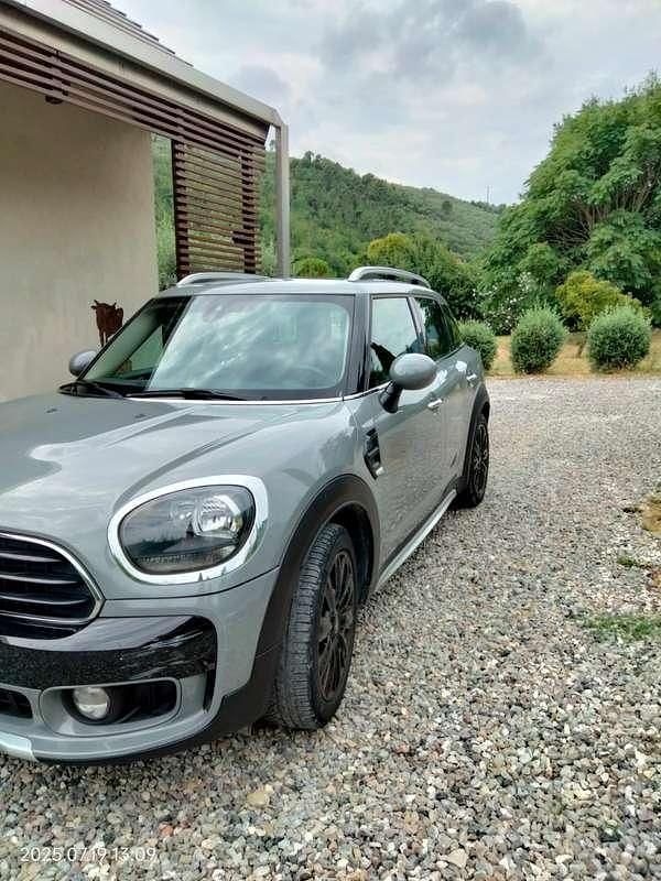 Usata Mini One Countryman 102 CV (75 kW) 2018 Grigio SUV