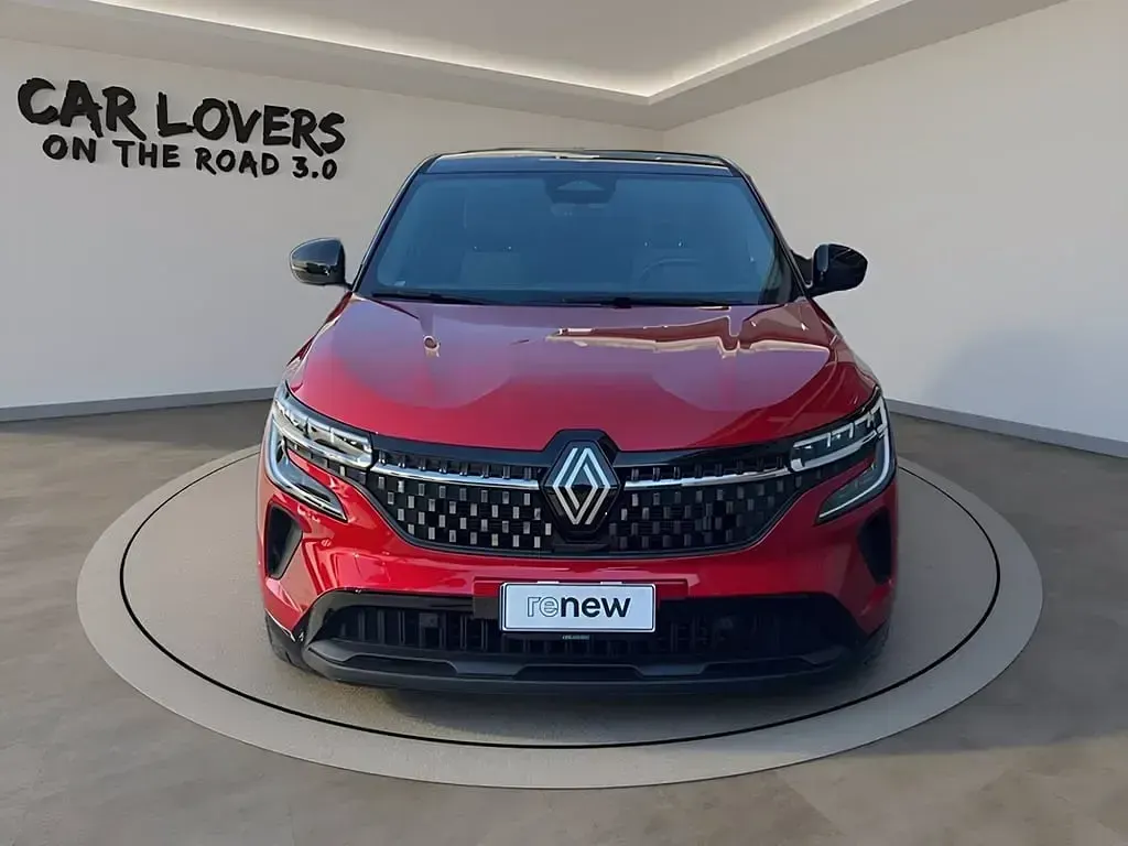 Usata Renault Austral Techno 200 CV (147 kW) 2023 Bestyle marrakech (rosso passion + tetto nero etoile') SUV