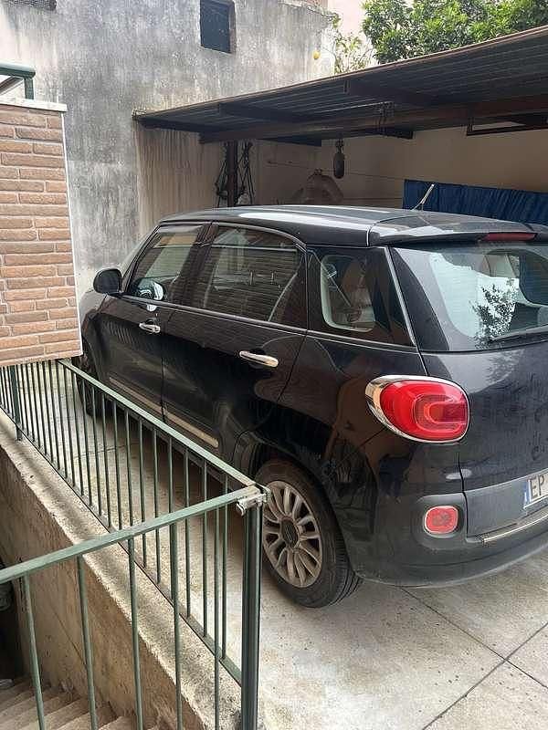 Usata Fiat 500L Pop Star 84 CV (61 kW) 2014 Monovolume