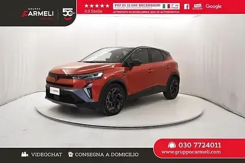 Usata Renault Captur Esprit Alpine 158 CV (116 kW) 2025 SUV