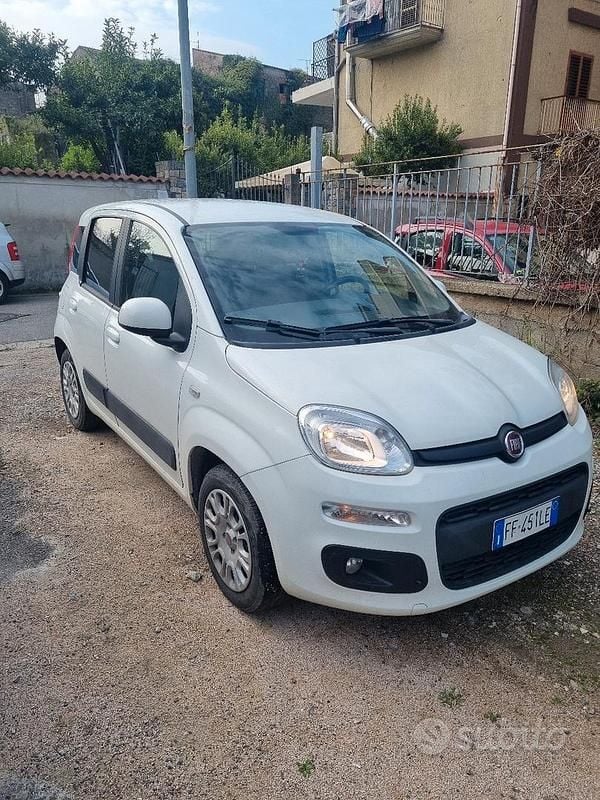 Usata Fiat Panda 69 CV (50 kW) 2016 Utilitaria