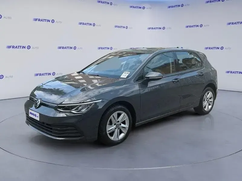 Usata VW Golf VII Life 110 CV (80 kW) 2020 Berlina