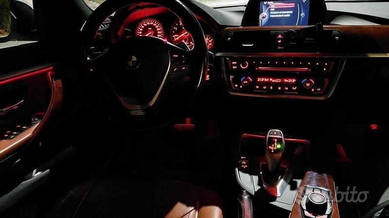 Usata BMW 420 190 CV (139 kW) 2015 Coupé