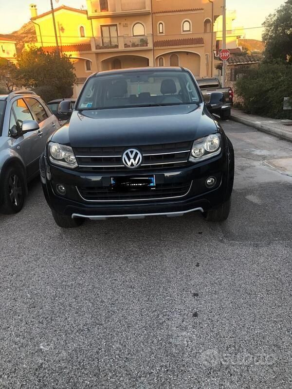 Usata 2011 VW Amarok Pick-up | 20.000 € - Immagine 1/4
