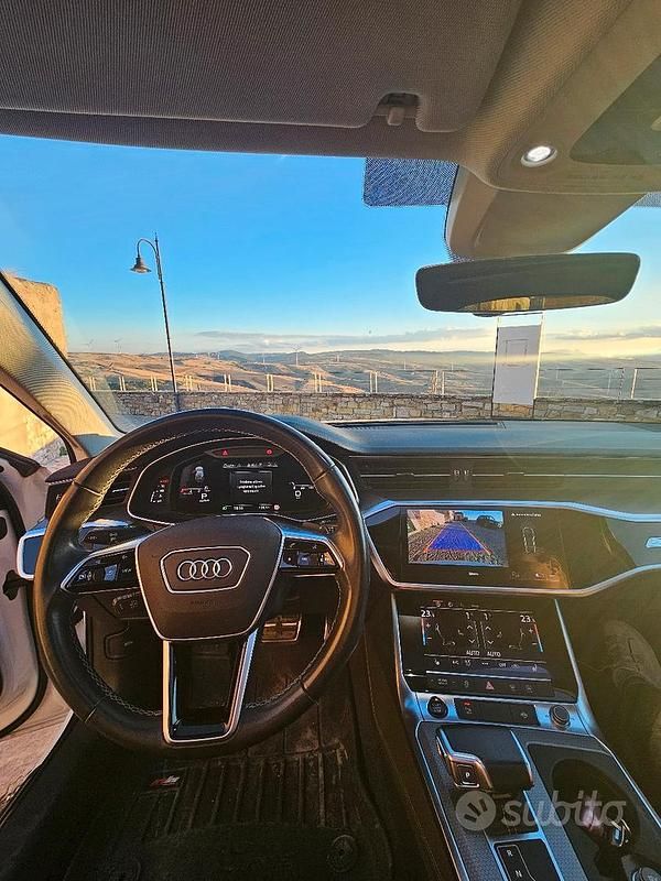 Usata Audi A6 Allroad 245 CV (180 kW) 2021 Station wagon