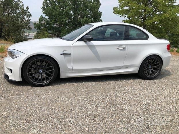 Begagnad BMW 1M 340 HK (250 kW) 2011 Sportkupé