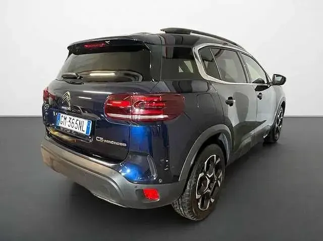 Usata Citroën C5 Aircross Shine 131 CV (96 kW) 2023 Blu SUV