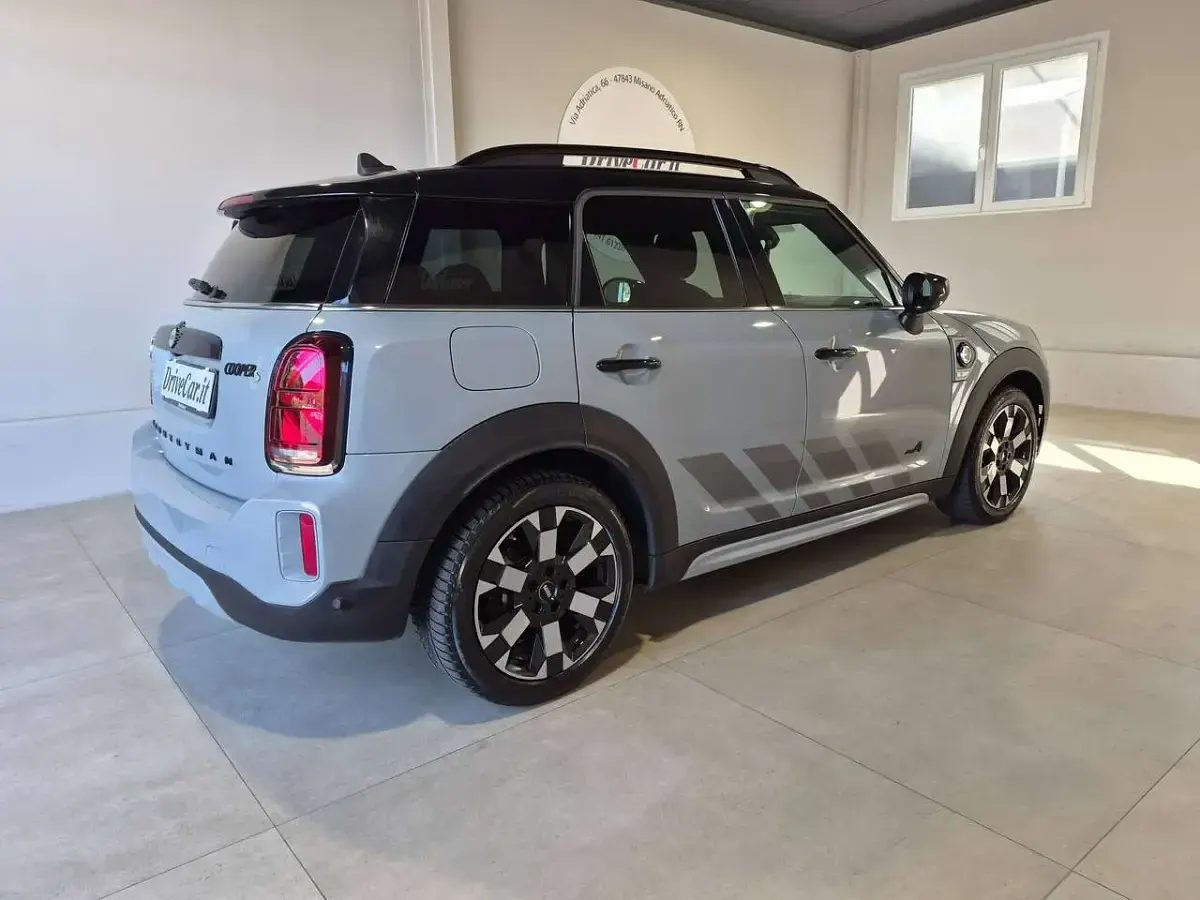Usata Mini Cooper Countryman Untamed Edition 125 CV (91 kW) 2023 Momentum SUV