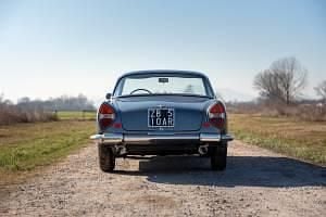 Usata Lancia Flaminia 150 CV (110 kW) 1964 Grigio Coupé