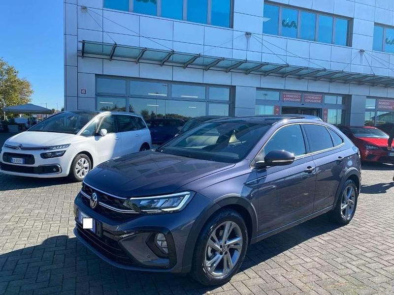Usata VW Taigo R-line 110 CV (80 kW) 2024 Grigio(met.) SUV
