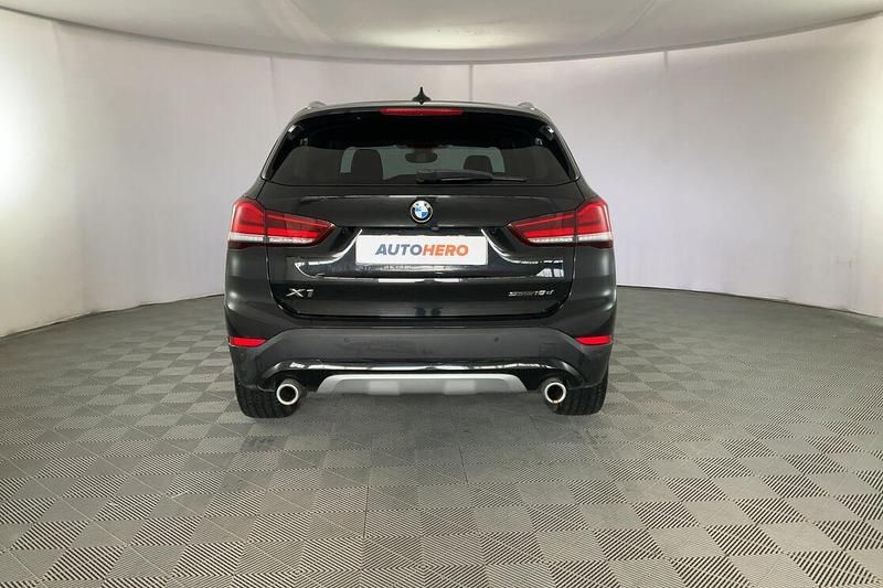 Usata BMW X1 xLine 150 CV (110 kW) 2021 Nero SUV