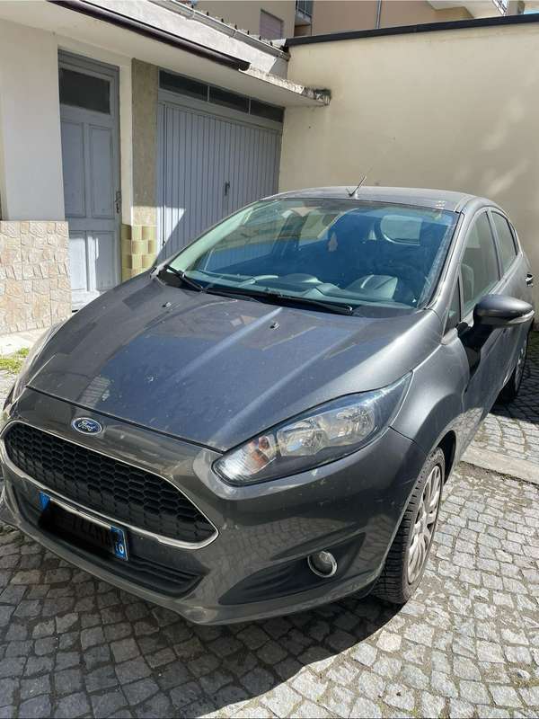Usato 2016 Ford Fiesta 1.5 Diesel 75 CV (8.900 €)
