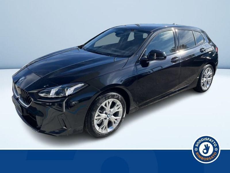 Usata BMW 120 Comfort Edition 163 CV (119 kW) 2025 Nero Utilitaria
