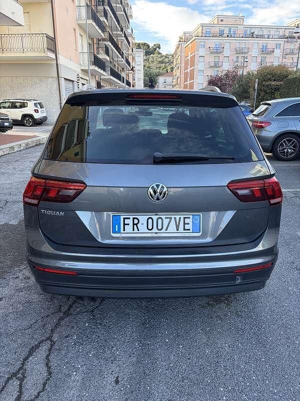 Usado VW Tiguan Business 116 CV (85 kW) 2018 SUV