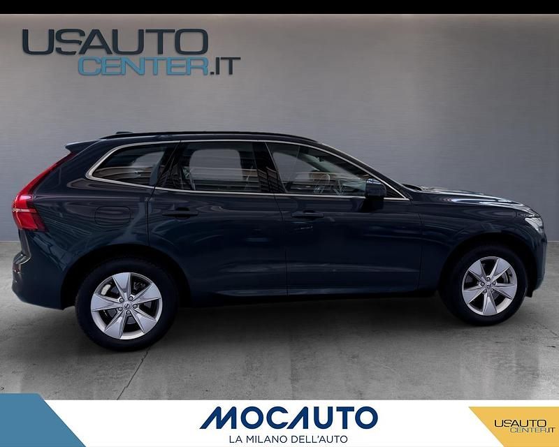 Usata Volvo XC60 Core 197 CV (144 kW) 2023 Blu SUV