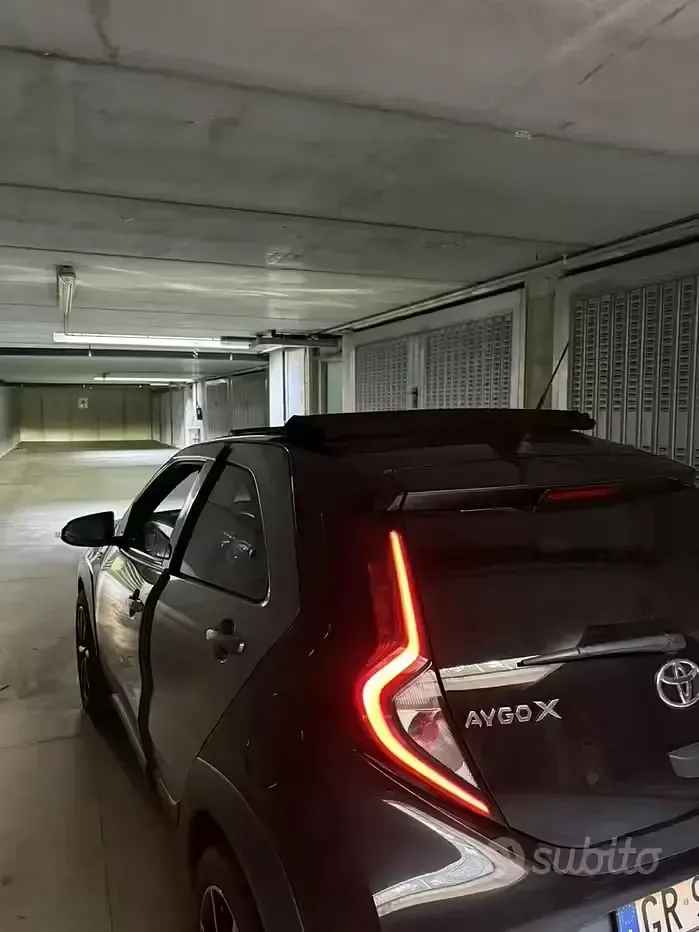 Usata Toyota Aygo X 72 CV (52 kW) 2024 SUV