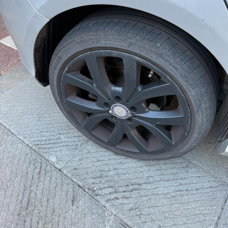 Usata Mercedes A180 2013