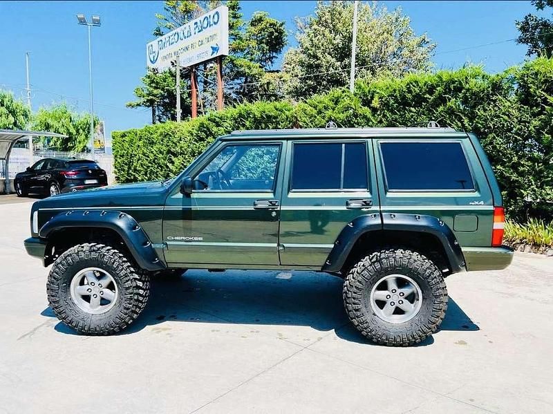 Usata Jeep Cherokee 178 CV (130 kW) 1997 SUV