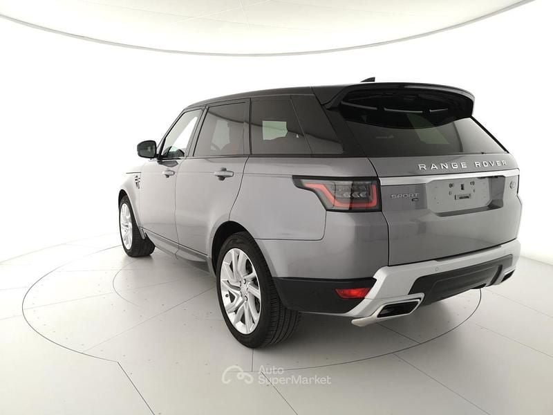 Usata Land Rover Range Rover Sport HSE 249 CV (183 kW) 2020 Gray SUV