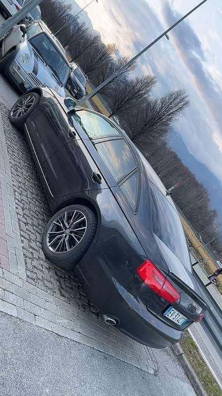 Usata Audi A6 245 CV (180 kW) 2014 Berlina