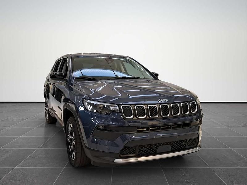 Nuova Jeep Compass Altitude 131 CV (96 kW) 2025 Blue shade SUV