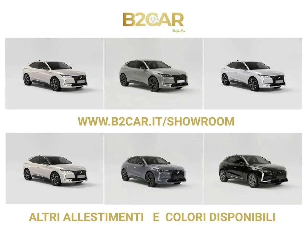 Usata DS Automobiles DS4 224 CV (164 kW) 2024 Grigio SUV