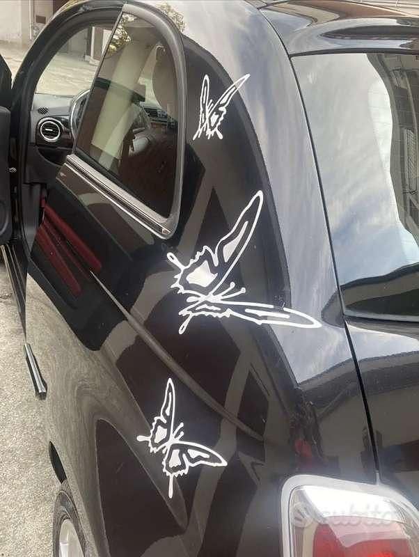 Usata Fiat 500 Lounge 69 CV (50 kW) 2012 Utilitaria