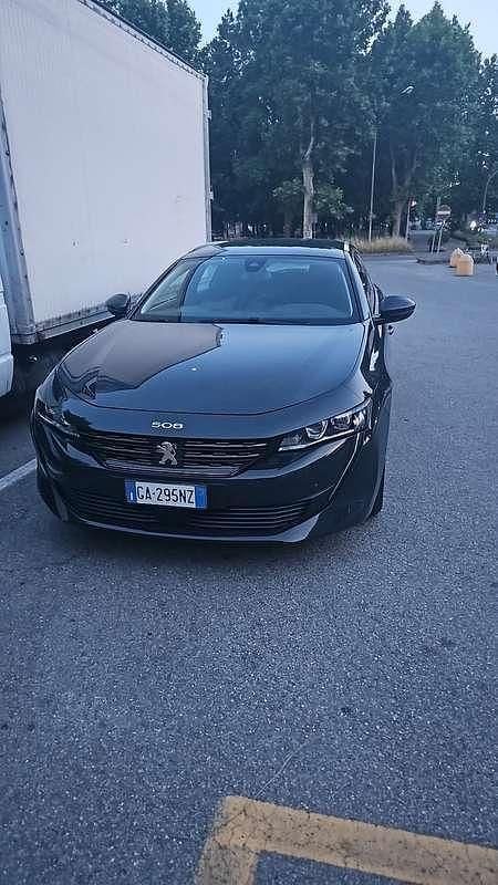 Usata Peugeot 508 SW Business-Line 131 CV (96 kW) 2020 Station wagon