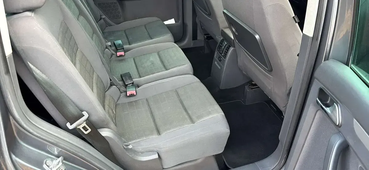 Usata VW Touran Conceptline 109 CV (80 kW) 2009 Monovolume