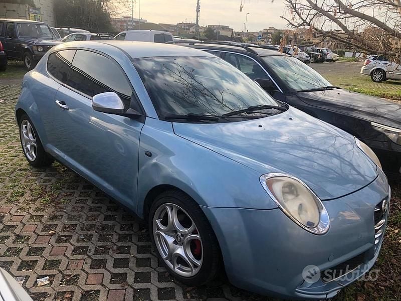 Usata 2009 Alfa Romeo MiTo Due volumi | 1700 € (Super prezzo) - Immagine 1/4