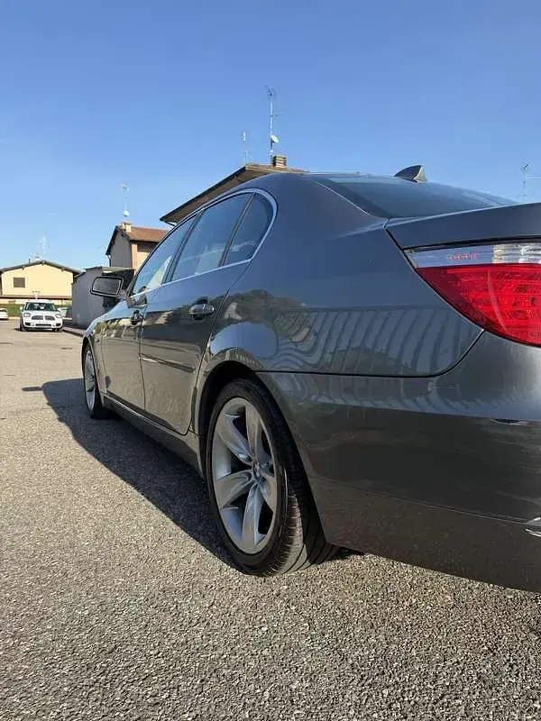 Usata BMW 530 235 CV (172 kW) 2009 Berlina
