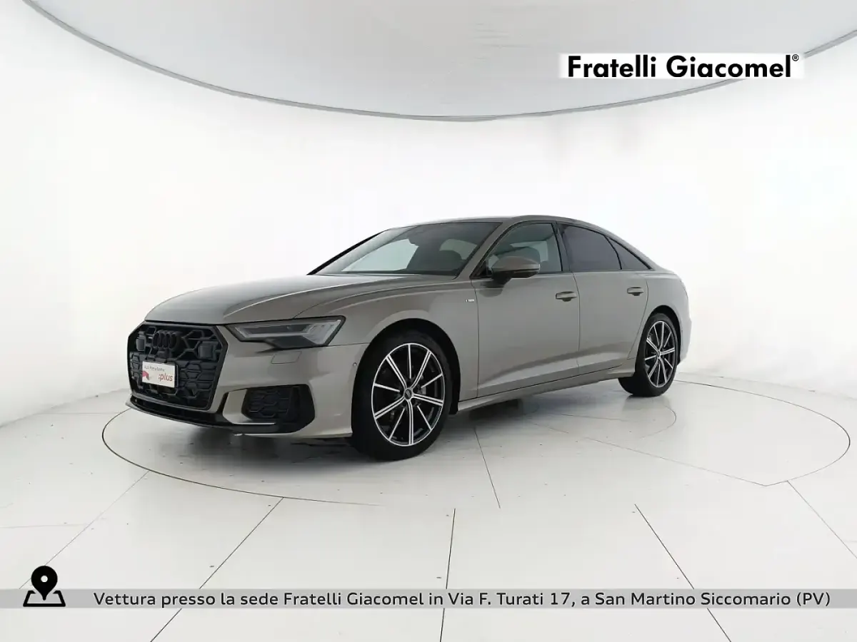 Usata Audi A6 S-Line 204 CV (150 kW) 2024 Berlina
