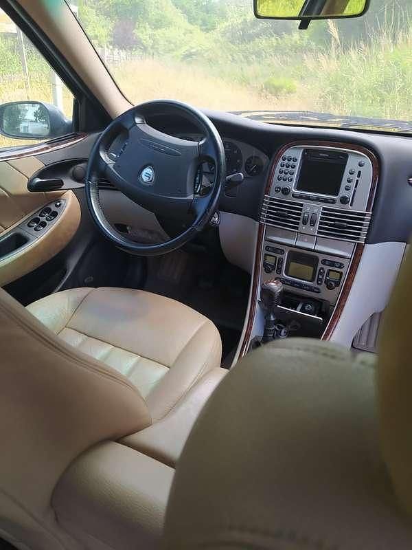 Usata Lancia Lybra 116 CV (85 kW) 2003 Berlina