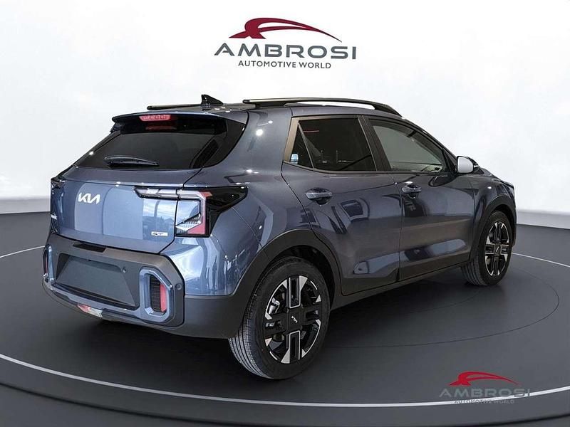 Nuova Kia Stonic GT 116 CV (85 kW) 2026 Grigio SUV