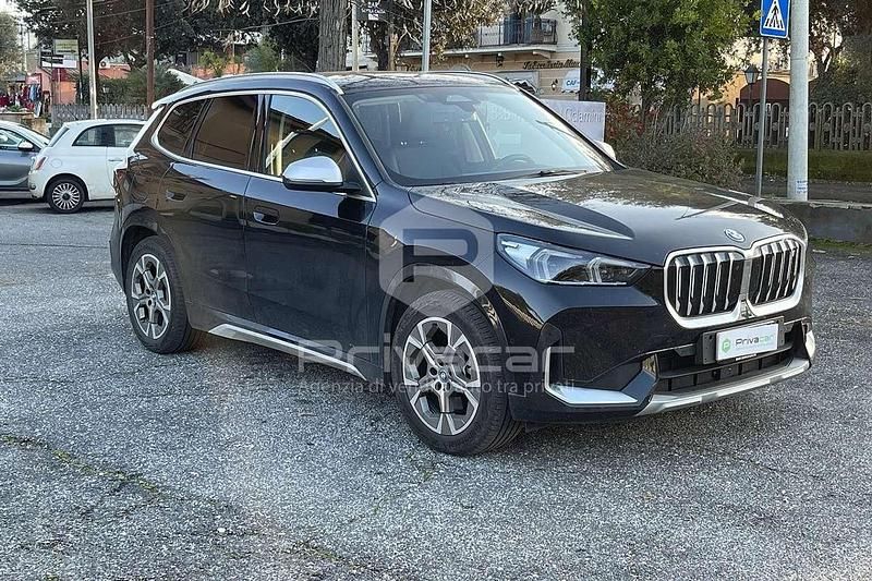 Usata BMW iX xLine 94 kW (128 CV) 2023 Nero SUV