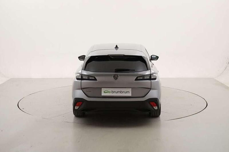 Usata Peugeot 308 SW Active 131 CV (96 kW) 2022 Grigio Station wagon