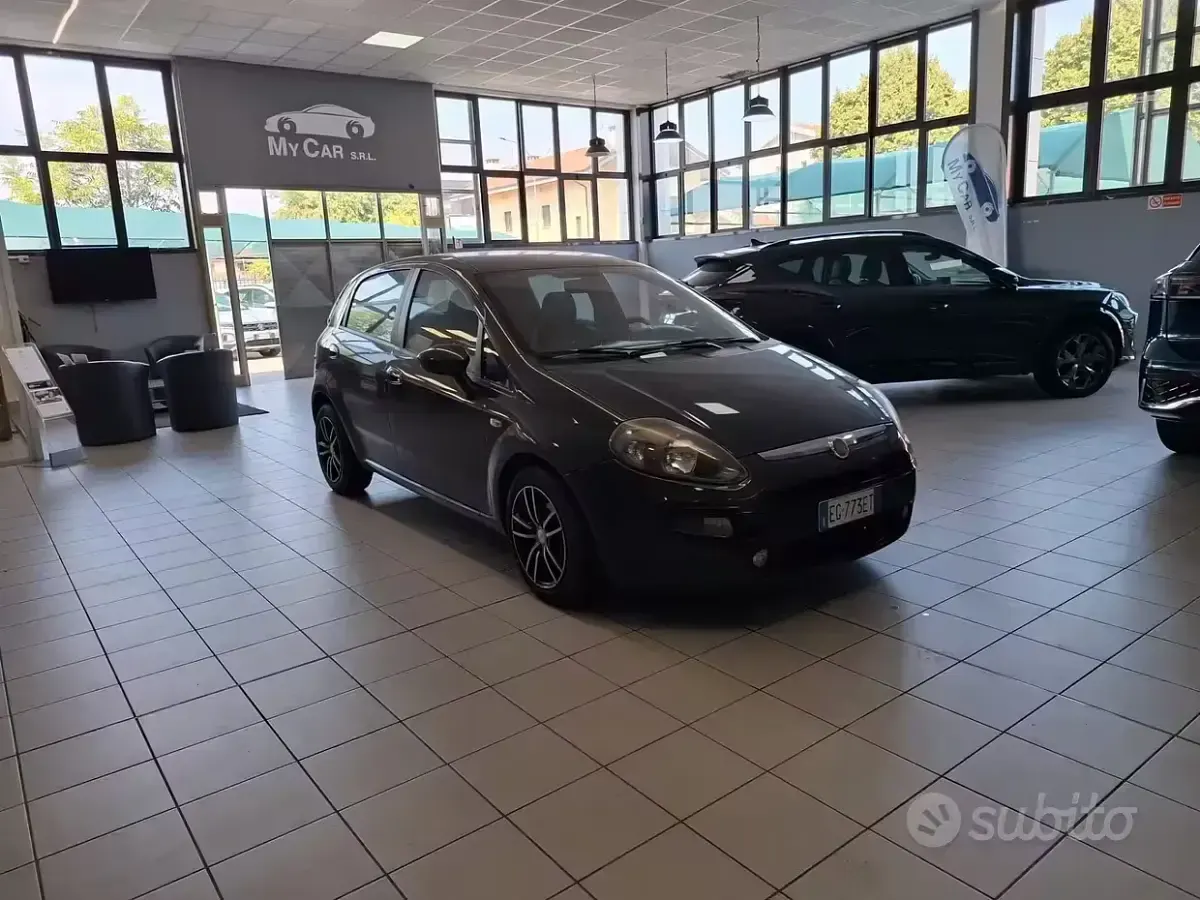 Usata Fiat Punto Evo 69 CV (50 kW) 2011 Other Utilitaria