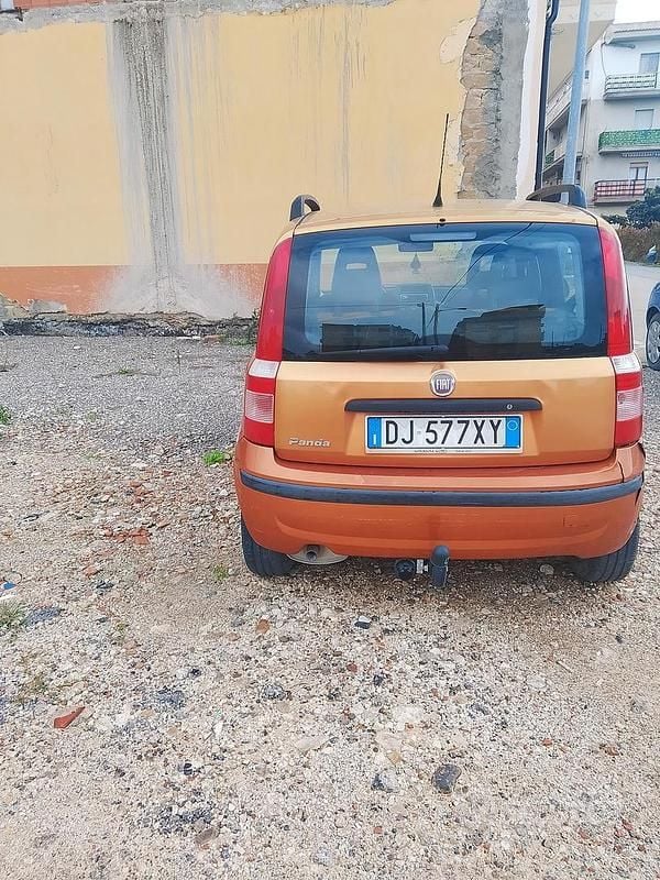 Usata 2008 Fiat Panda Berlina | 2200 € (Super prezzo) - Immagine 1/4