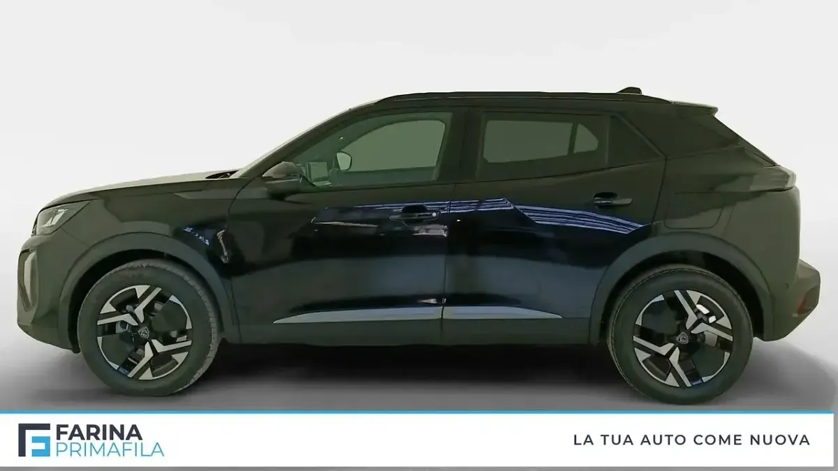 Nuova Peugeot 2008 Allure 100 CV (73 kW) 2026 Nero SUV