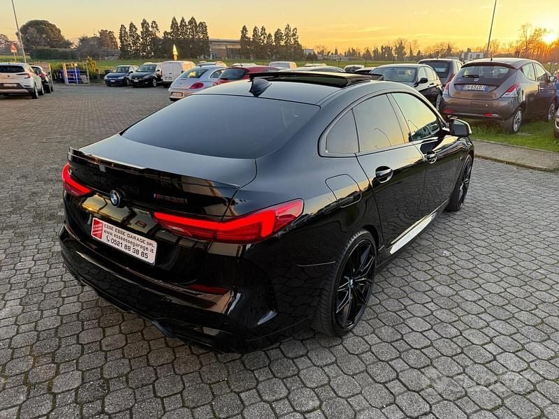 Usata BMW M235 Efficient Dynamics 306 CV (225 kW) 2020 Nero Coupé