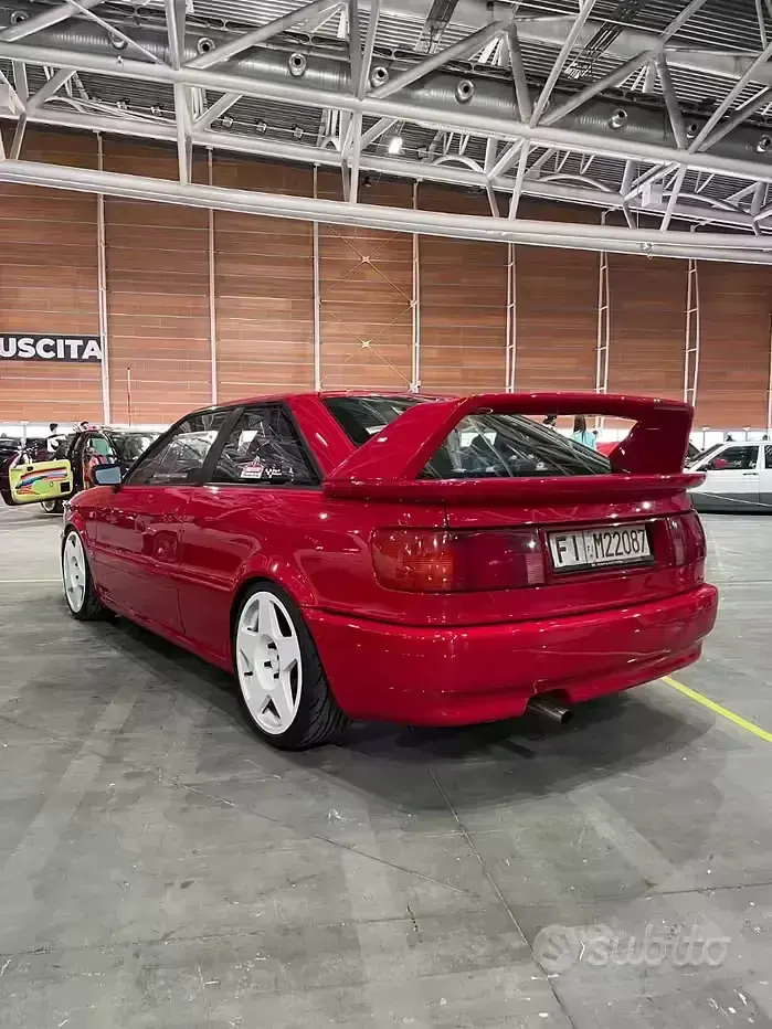 Usata Audi Coupé Performance 116 CV (85 kW) 1992 Coupé