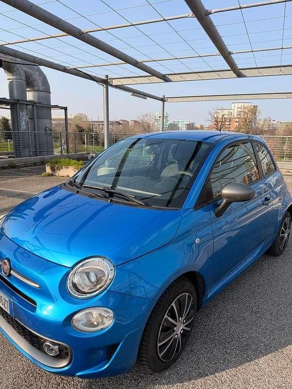 Usata Fiat 500S Mirror 69 CV (50 kW) 2018 Utilitaria