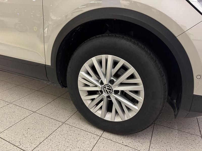 Usata VW T-Roc Life 110 CV (80 kW) 2022 Ascot gray SUV