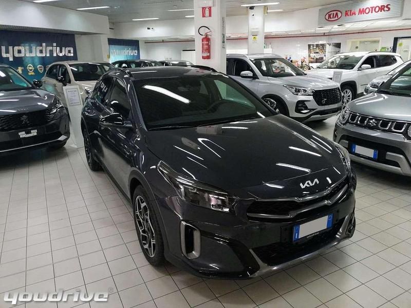 Nuova Kia XCeed 116 CV (85 kW) 2026 Nero SUV