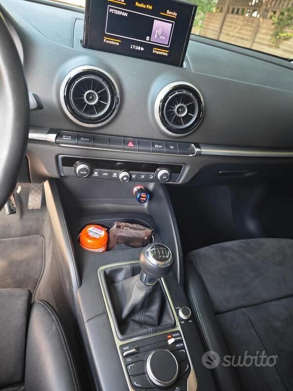 Usata Audi A3 2012 Utilitaria