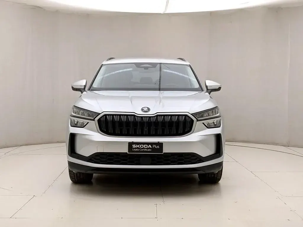 Usata Skoda Kodiaq Executive 150 CV (110 kW) 2025 Argento SUV
